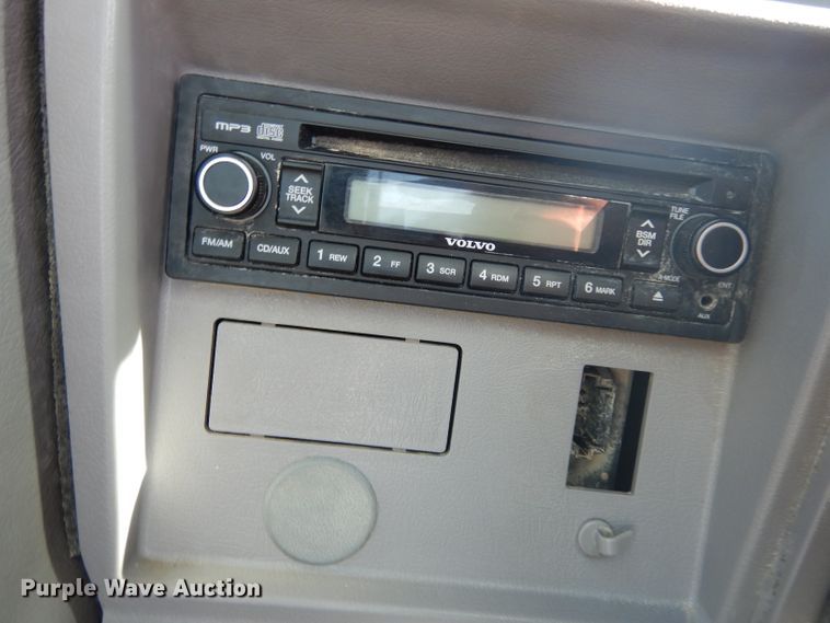 image for item DJ6542 2012 Volvo EC300DL  excavator