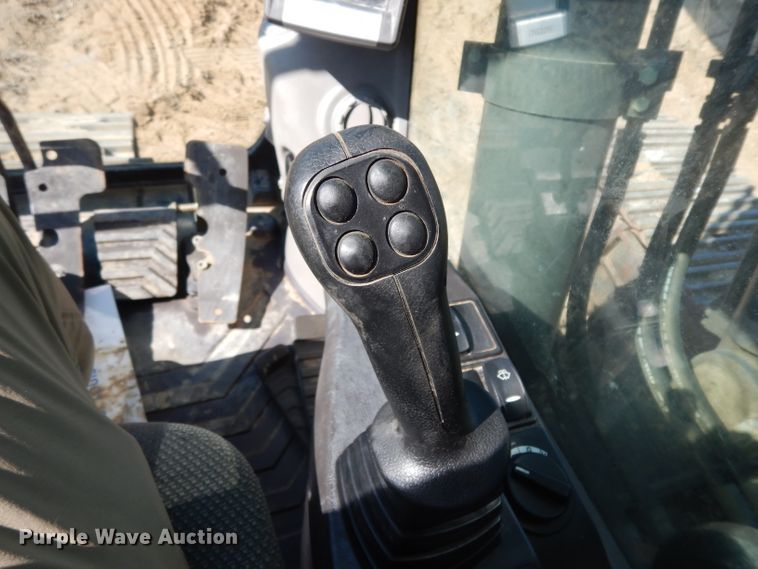 image for item DJ6542 2012 Volvo EC300DL  excavator