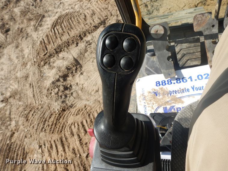 image for item DJ6542 2012 Volvo EC300DL  excavator