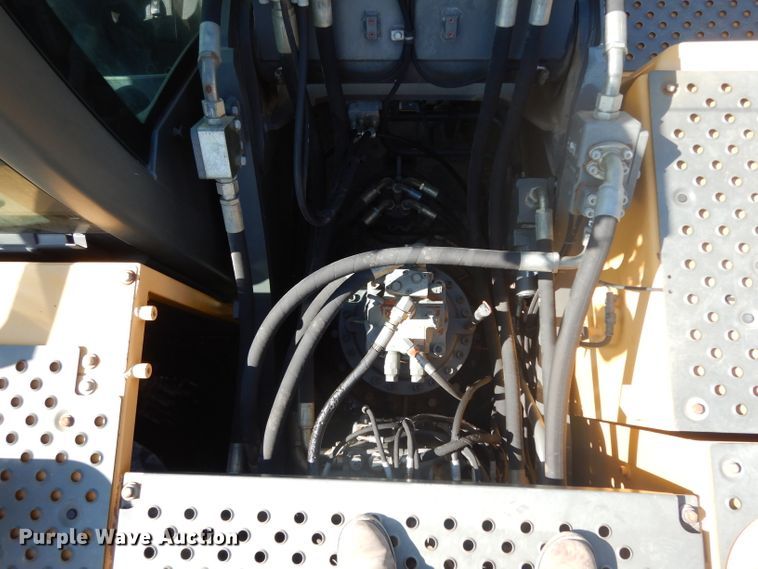 image for item DJ6542 2012 Volvo EC300DL  excavator