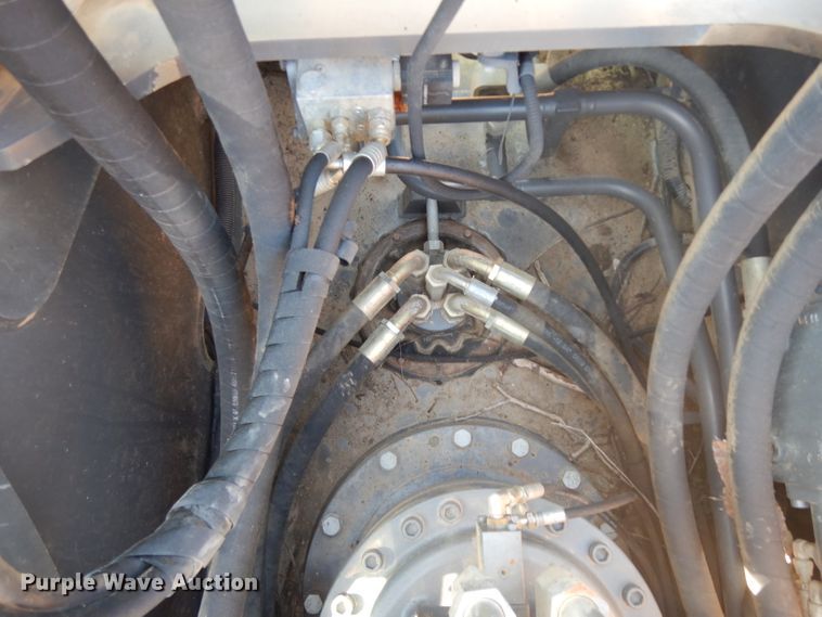 image for item DJ6542 2012 Volvo EC300DL  excavator