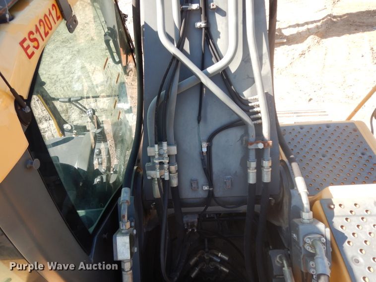 image for item DJ6542 2012 Volvo EC300DL  excavator