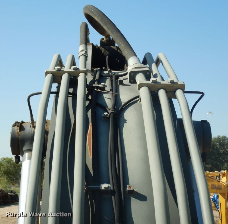 image for item DJ6542 2012 Volvo EC300DL  excavator