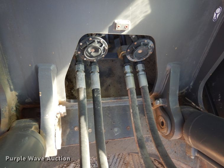 image for item DJ6542 2012 Volvo EC300DL  excavator