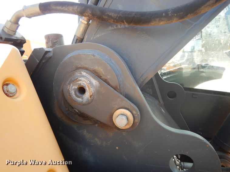 image for item DJ6542 2012 Volvo EC300DL  excavator