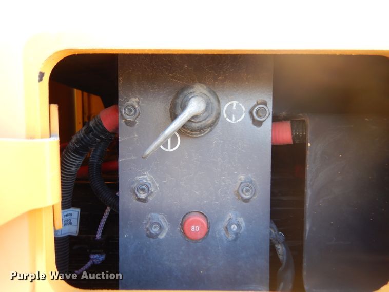 image for item DJ6542 2012 Volvo EC300DL  excavator