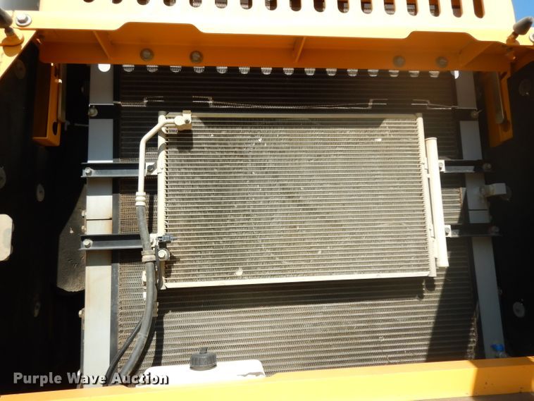 image for item DJ6542 2012 Volvo EC300DL  excavator