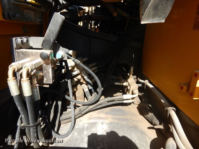 image for item DJ6542 2012 Volvo EC300DL  excavator