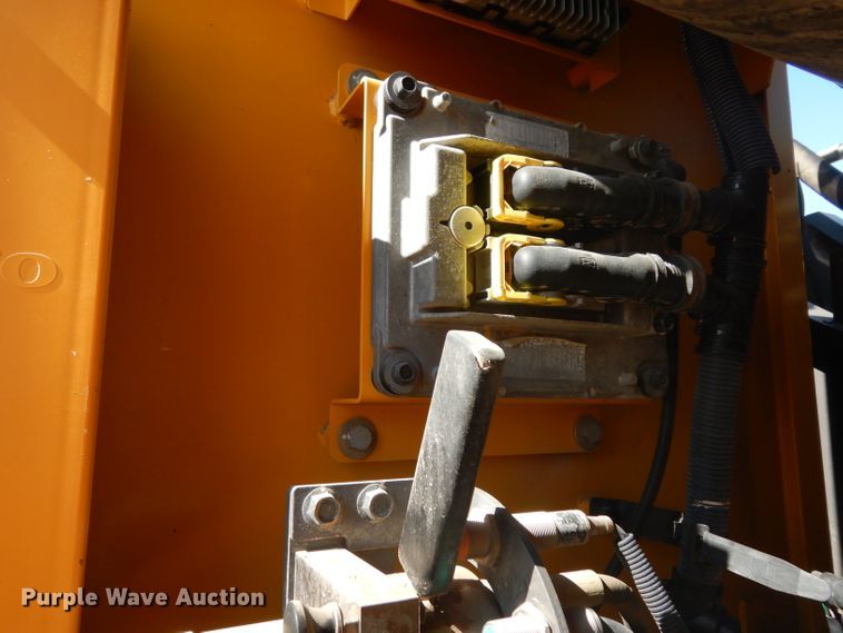 image for item DJ6542 2012 Volvo EC300DL  excavator