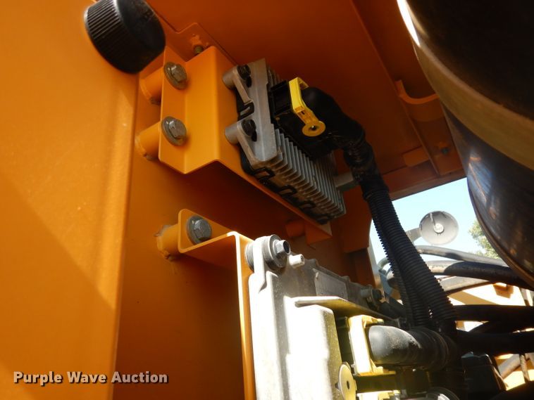 image for item DJ6542 2012 Volvo EC300DL  excavator