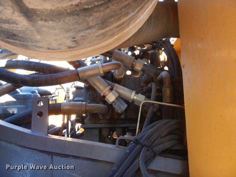 image for item DJ6542 2012 Volvo EC300DL  excavator