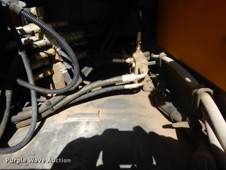 image for item DJ6542 2012 Volvo EC300DL  excavator