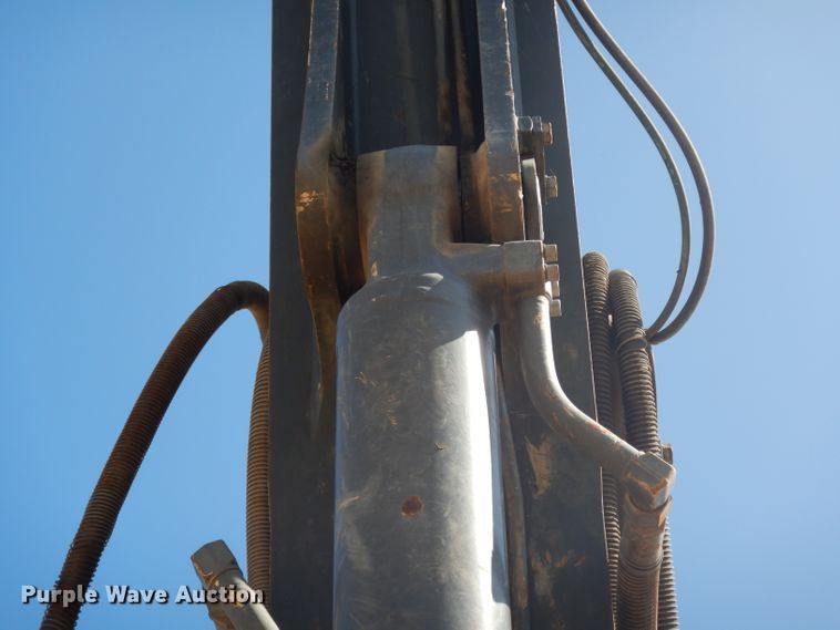 image for item DJ6542 2012 Volvo EC300DL  excavator