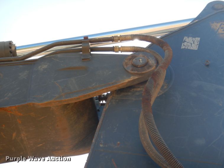 image for item DJ6542 2012 Volvo EC300DL  excavator