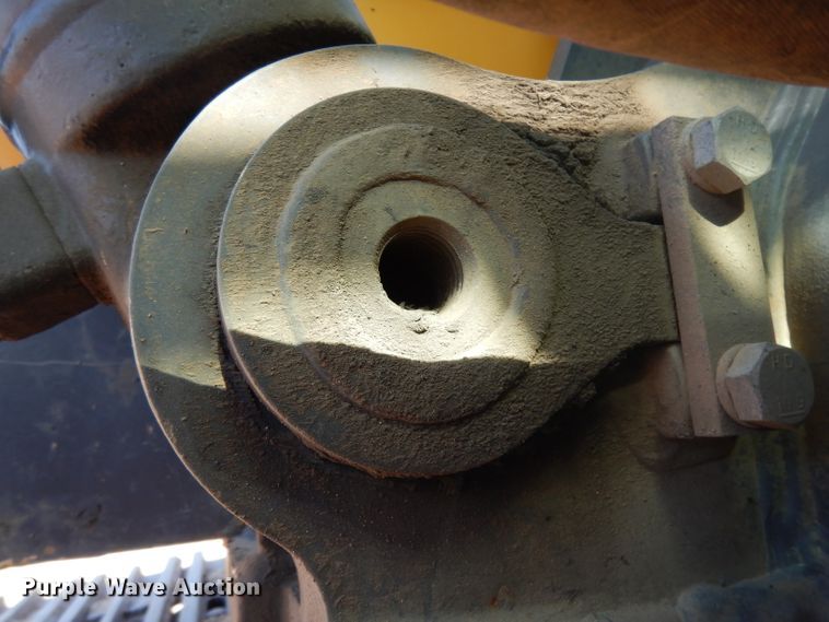 image for item DJ6542 2012 Volvo EC300DL  excavator