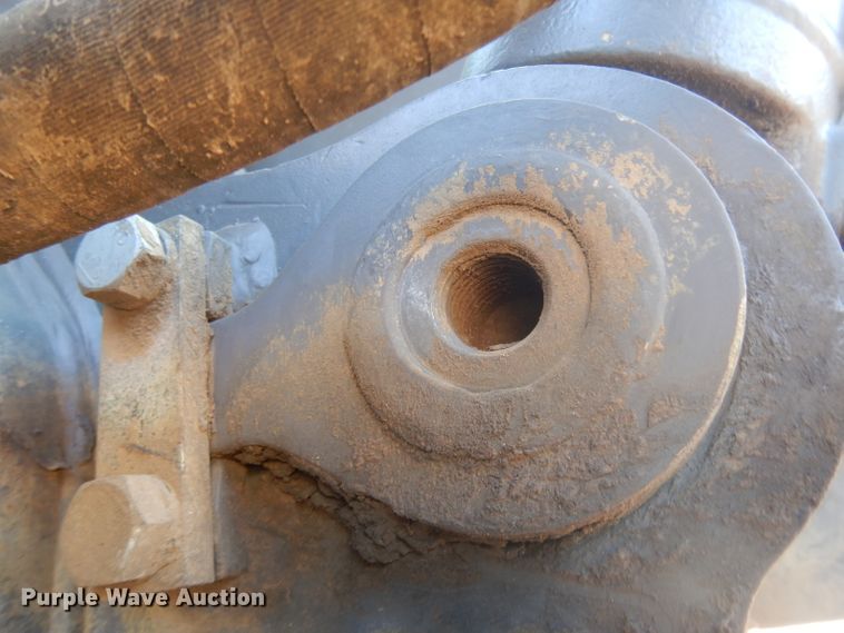 image for item DJ6542 2012 Volvo EC300DL  excavator