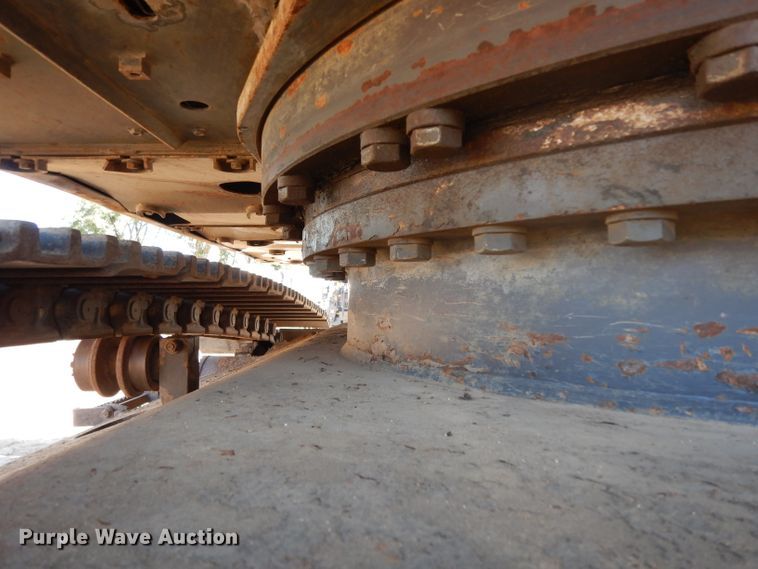 image for item DJ6542 2012 Volvo EC300DL  excavator