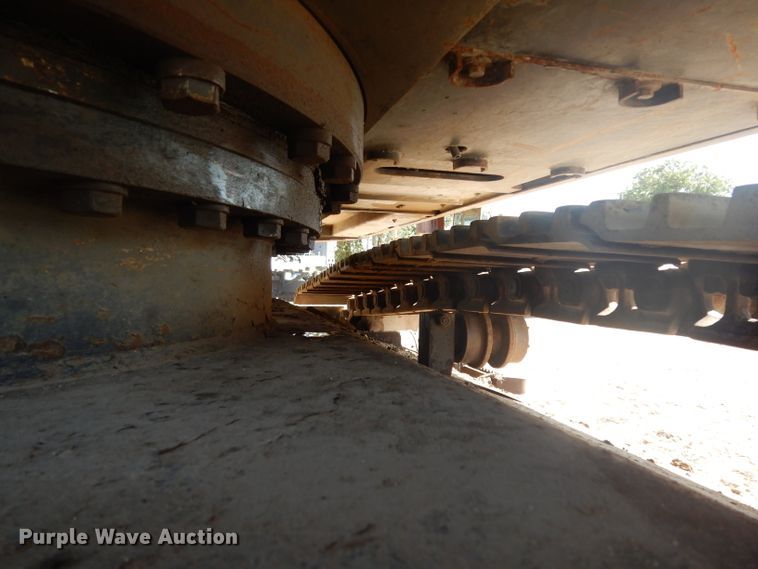 image for item DJ6542 2012 Volvo EC300DL  excavator