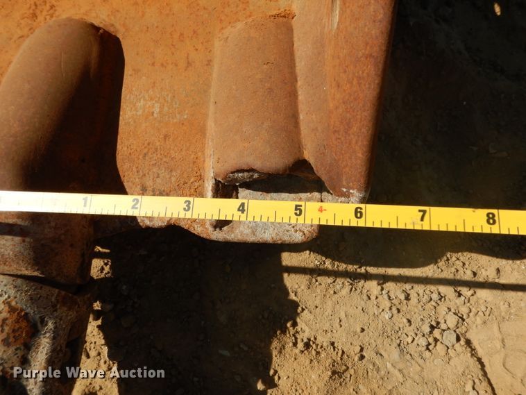 image for item DJ6542 2012 Volvo EC300DL  excavator