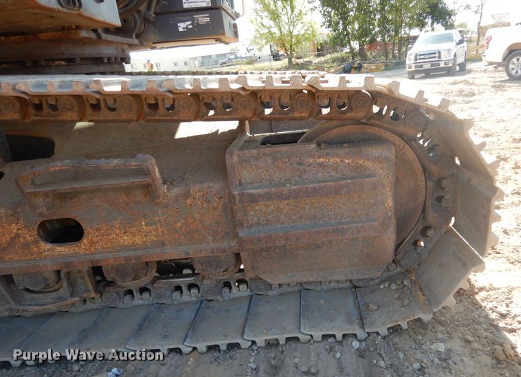 image for item DJ6542 2012 Volvo EC300DL  excavator