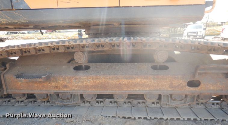 image for item DJ6542 2012 Volvo EC300DL  excavator