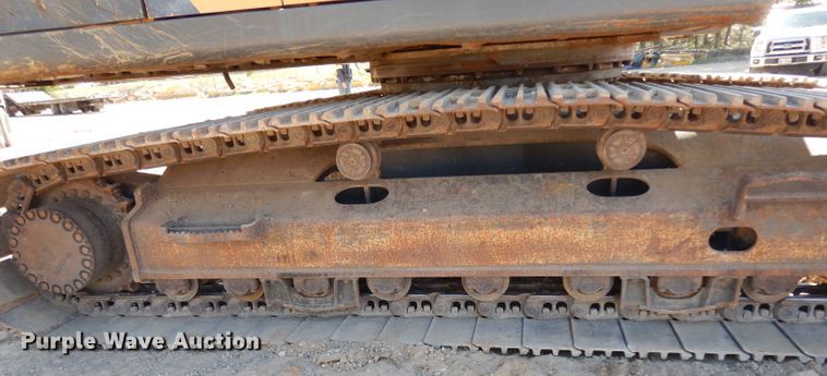 image for item DJ6542 2012 Volvo EC300DL  excavator