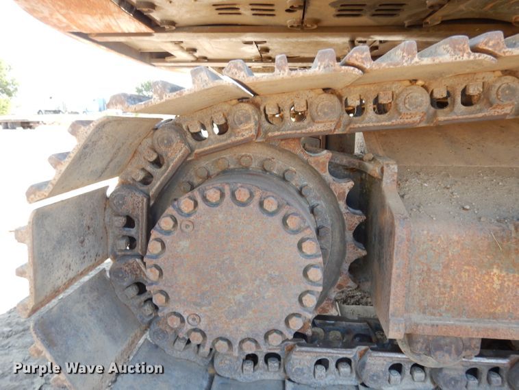 image for item DJ6542 2012 Volvo EC300DL  excavator