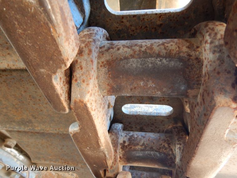 image for item DJ6542 2012 Volvo EC300DL  excavator