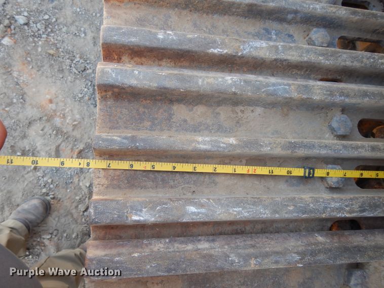 image for item DJ6542 2012 Volvo EC300DL  excavator