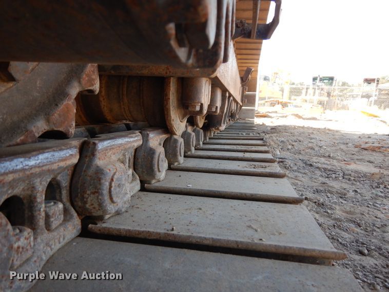 image for item DJ6542 2012 Volvo EC300DL  excavator