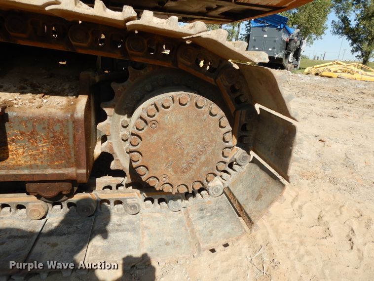 image for item DJ6542 2012 Volvo EC300DL  excavator