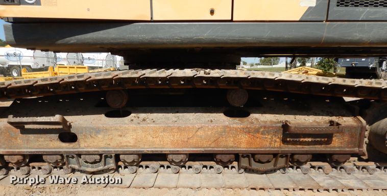 image for item DJ6542 2012 Volvo EC300DL  excavator