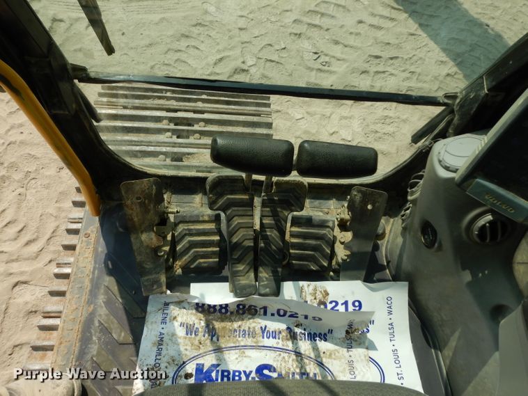 image for item DJ6545 2013 Volvo EC300D  excavator