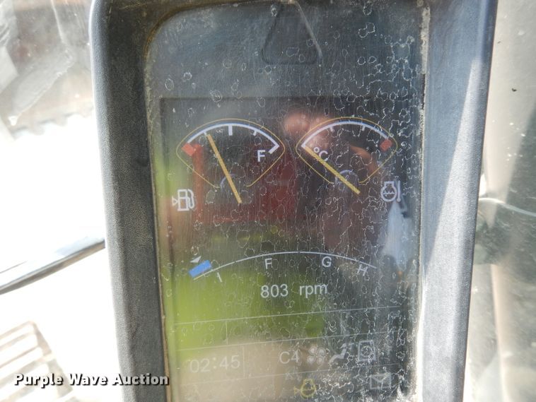 image for item DJ6545 2013 Volvo EC300D  excavator