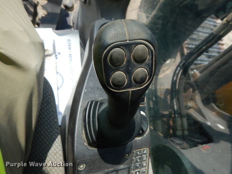 image for item DJ6545 2013 Volvo EC300D  excavator