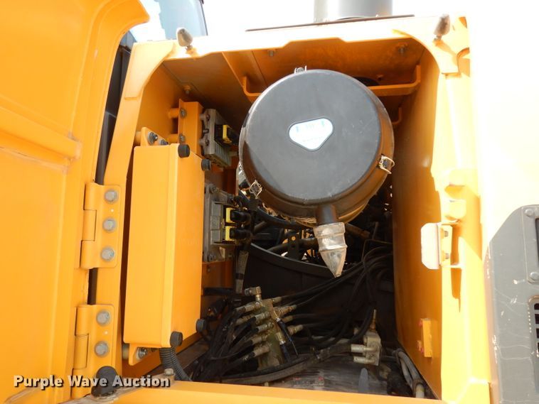 image for item DJ6545 2013 Volvo EC300D  excavator