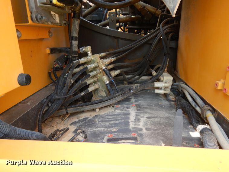 image for item DJ6545 2013 Volvo EC300D  excavator