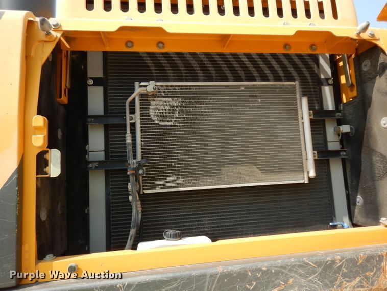 image for item DJ6545 2013 Volvo EC300D  excavator