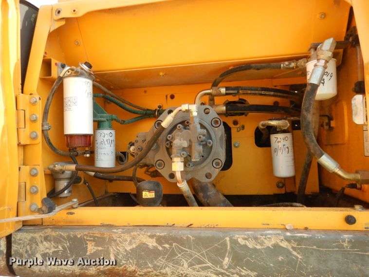 image for item DJ6545 2013 Volvo EC300D  excavator