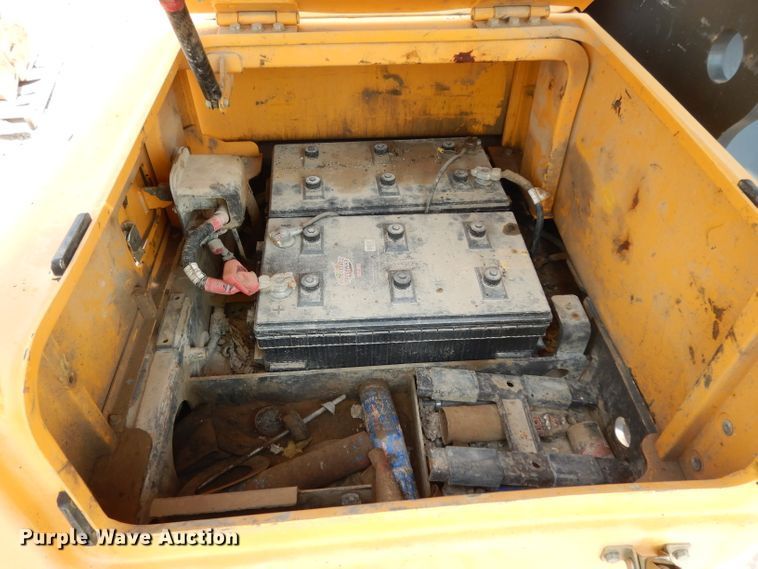 image for item DJ6545 2013 Volvo EC300D  excavator