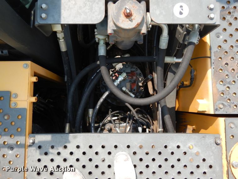 image for item DJ6545 2013 Volvo EC300D  excavator