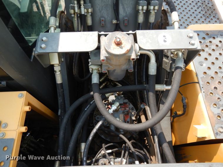 image for item DJ6545 2013 Volvo EC300D  excavator