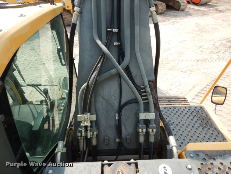 image for item DJ6545 2013 Volvo EC300D  excavator