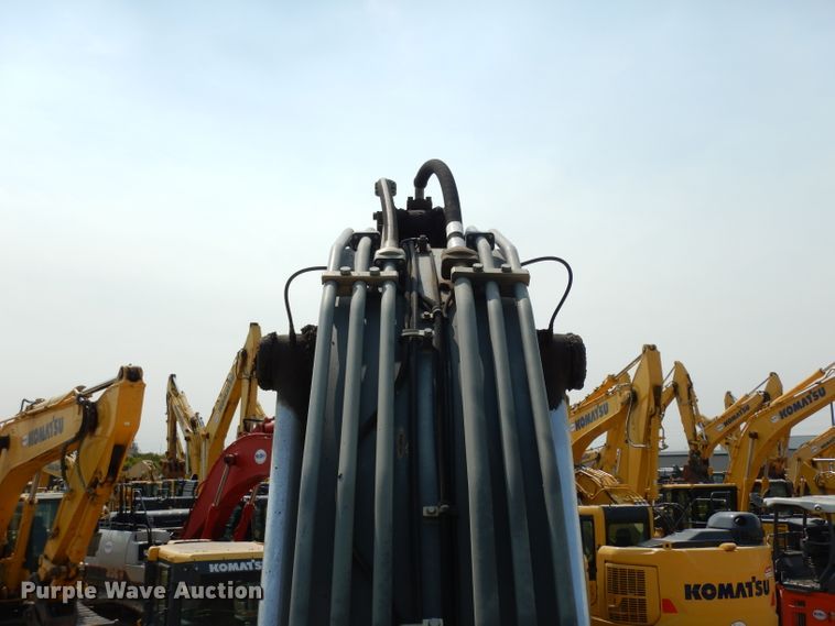 image for item DJ6545 2013 Volvo EC300D  excavator