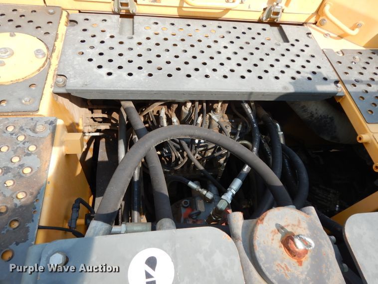 image for item DJ6545 2013 Volvo EC300D  excavator