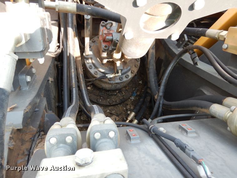 image for item DJ6545 2013 Volvo EC300D  excavator