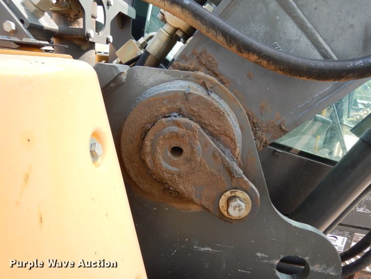 image for item DJ6545 2013 Volvo EC300D  excavator