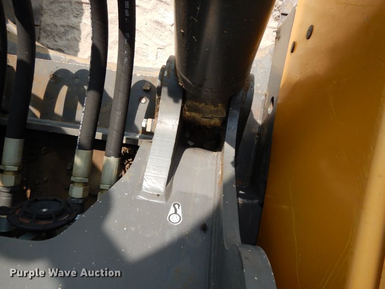 image for item DJ6545 2013 Volvo EC300D  excavator