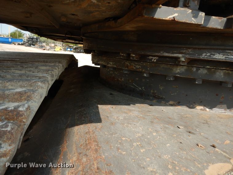 image for item DJ6545 2013 Volvo EC300D  excavator