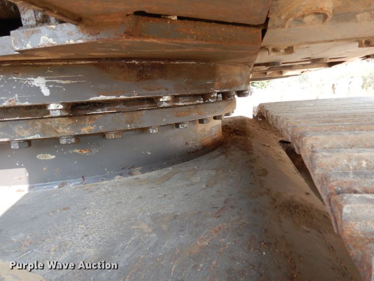 image for item DJ6545 2013 Volvo EC300D  excavator